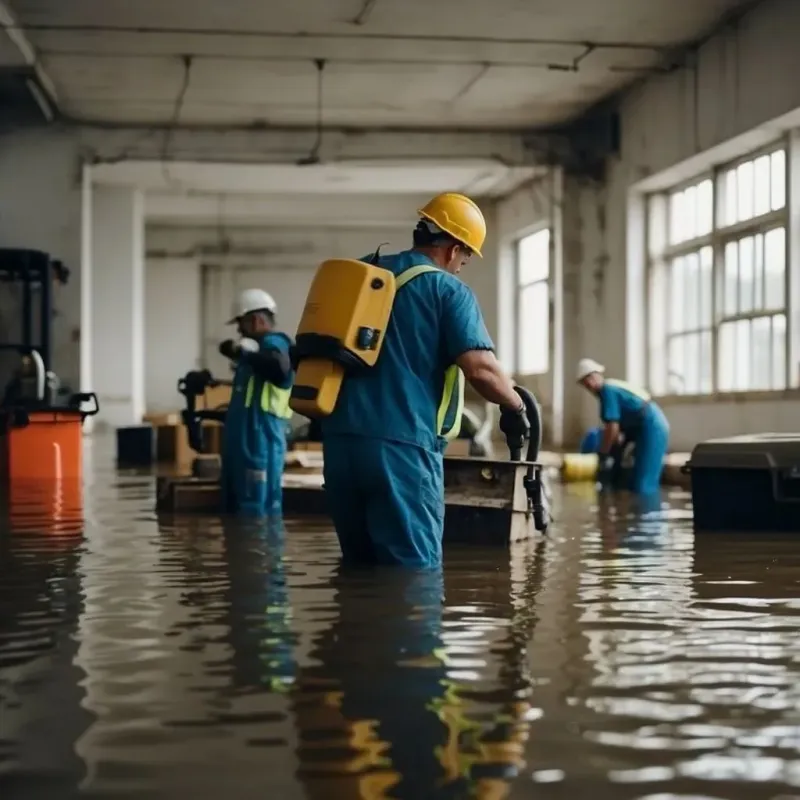 Emergency Water Extraction And Removal in Kingsland, TX
